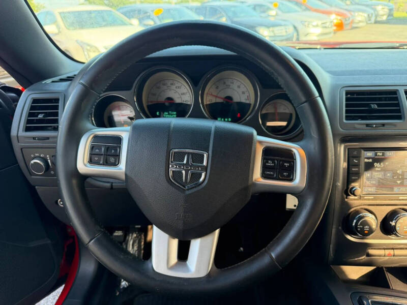2014 Dodge Challenger