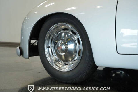 1966 Hurricane Speedster