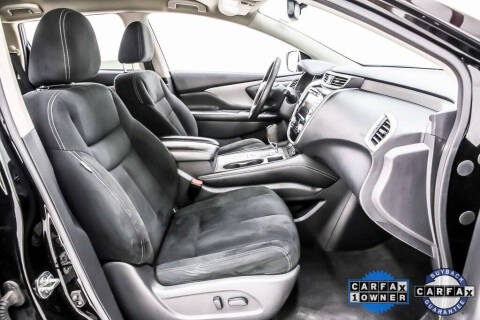 2020 Nissan Murano SV