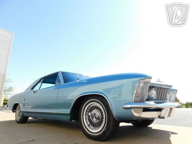 1964 Buick Riviera