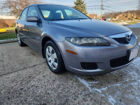 2006 Mazda MAZDA6