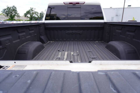 2023 GMC Sierra 2500HD