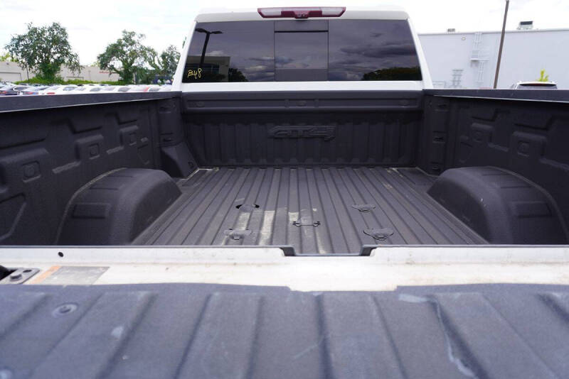 2023 GMC Sierra 2500HD