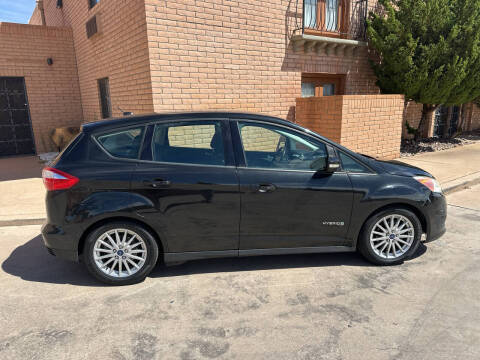 2015 Ford C-MAX Hybrid SE