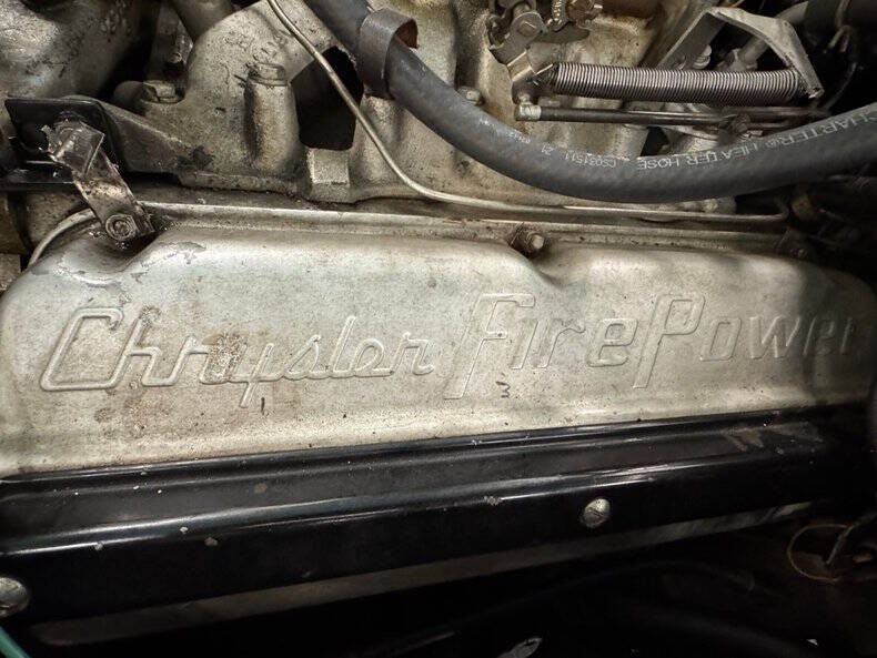 1957 Chrysler Imperial