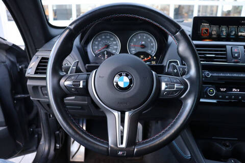 2017 BMW M2