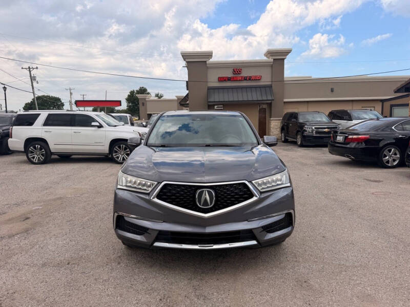 2017 Acura MDX