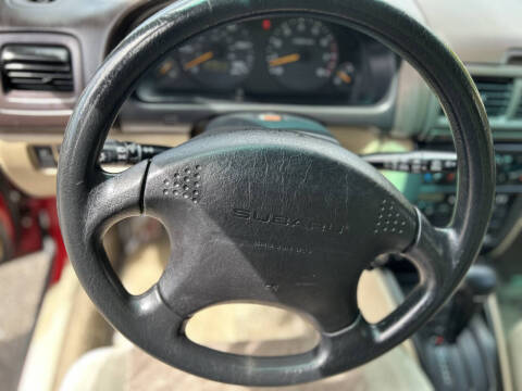 1999 Subaru Forester L