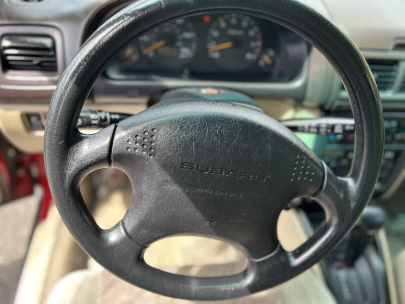 1999 Subaru Forester L