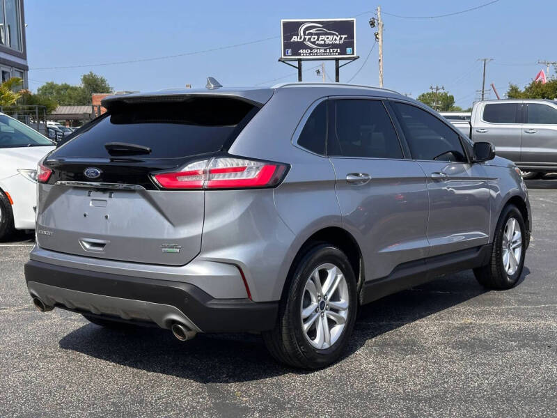 2020 Ford Edge