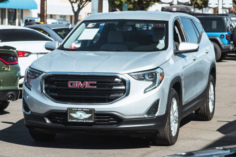 2019 GMC Terrain SLE