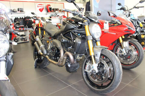 2020 Ducati Monster 1200 S for sale at Peninsula Motor Vehicle Group in Oakville NY