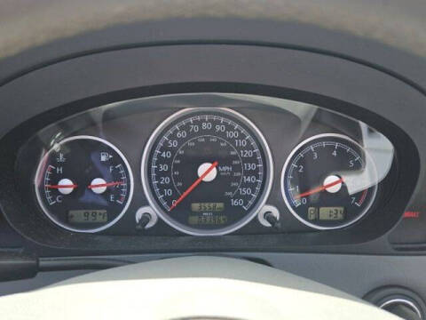 2005 Chrysler Crossfire Limited