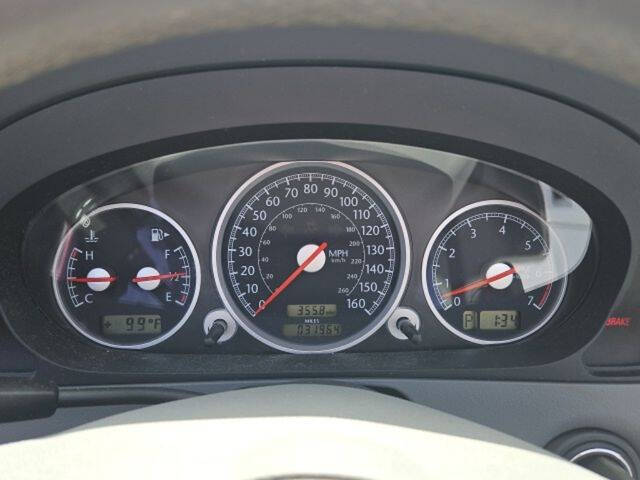 2005 Chrysler Crossfire Limited