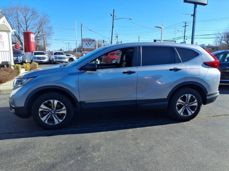 2019 Honda CR-V LX