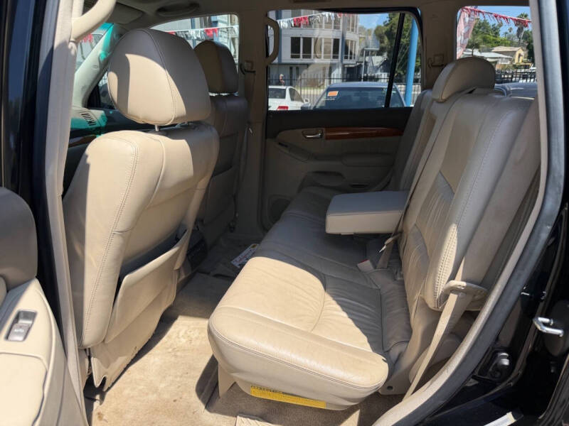 2005 Lexus GX 470