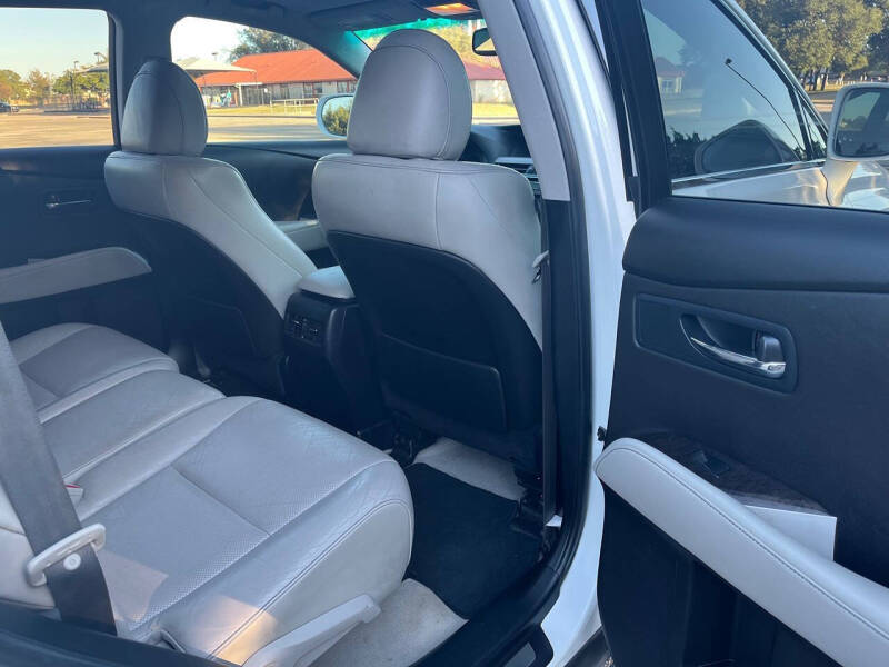 2013 Lexus RX 350