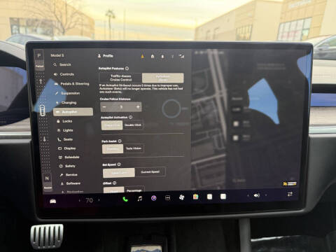 2021 Tesla Model S Long Range