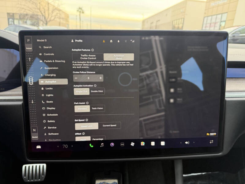 2021 Tesla Model S Long Range