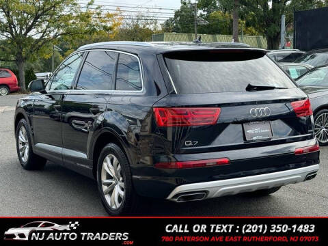 2018 Audi Q7 2.0T quattro Premium Plus