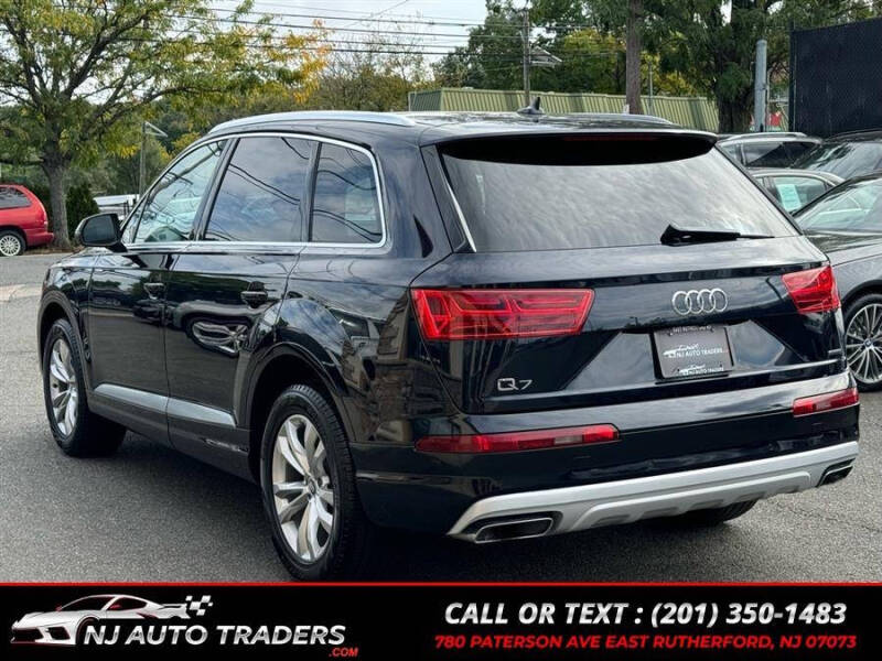2018 Audi Q7 2.0T quattro Premium Plus