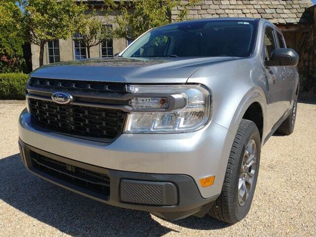 2023 Ford Maverick