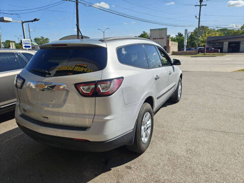 2013 Chevrolet Traverse LS