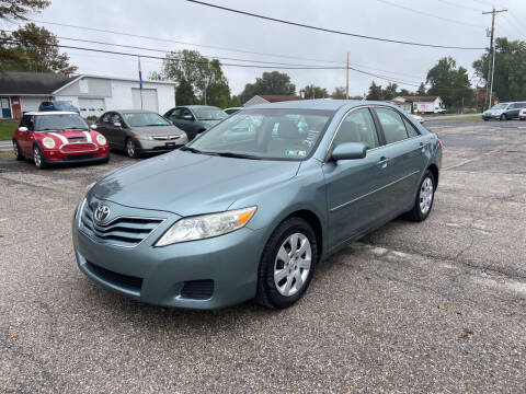 2011 Toyota Camry for sale at US5 Auto Sales in Shippensburg PA