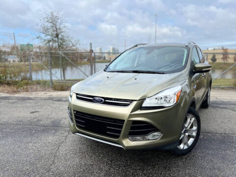 2014 Ford Escape for sale at Eugene And Son Auto Sales LLC in Jacksonville FL