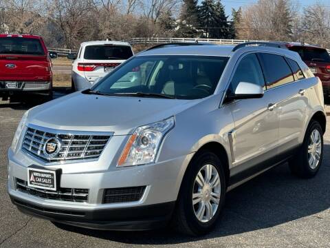2014 Cadillac SRX for sale at North Imports LLC in Burnsville MN