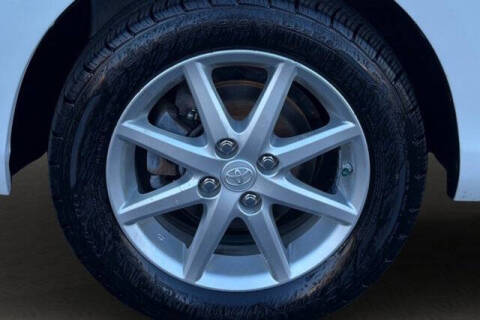 2012 Toyota Prius c Three