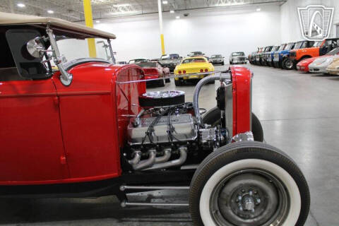 1932 Ford Model A