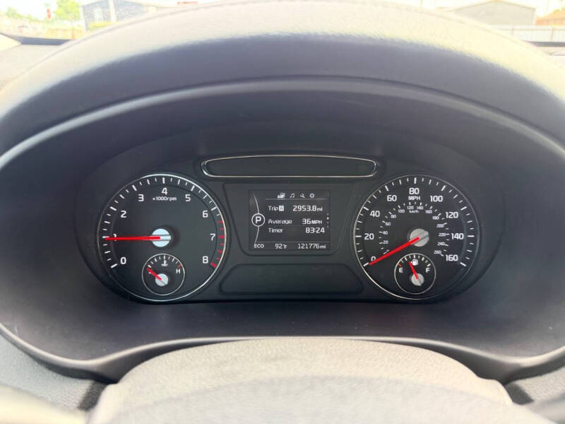 2017 Kia Sorento LX