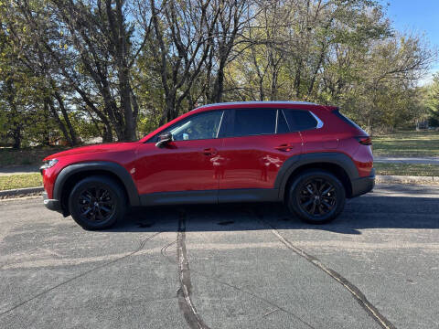 2024 Mazda CX-50 2.5 S Select