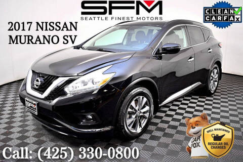 2017 Nissan Murano