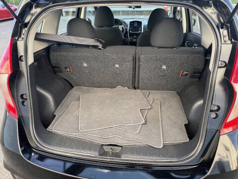 2018 Nissan Versa Note SV