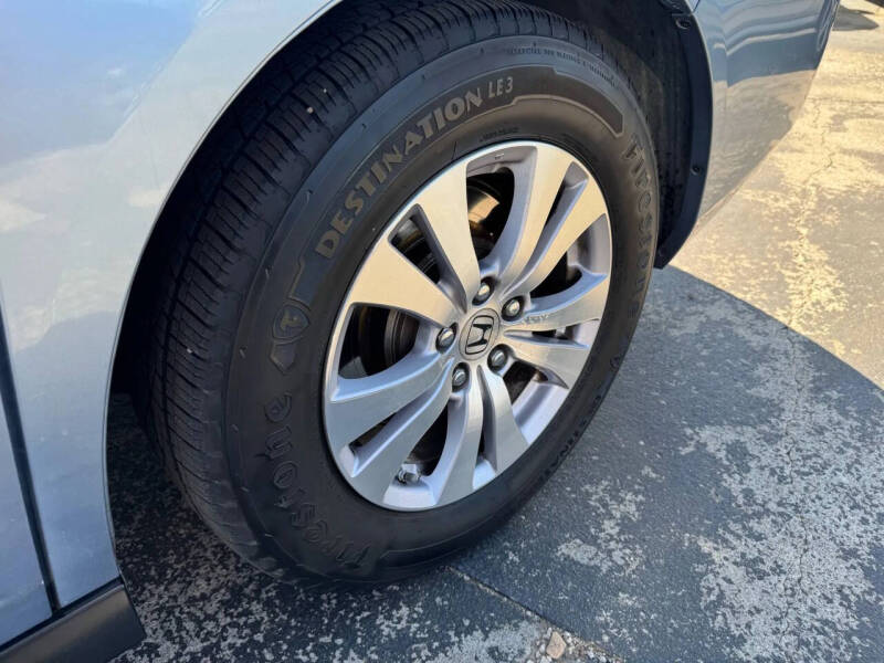 2014 Honda Odyssey EX