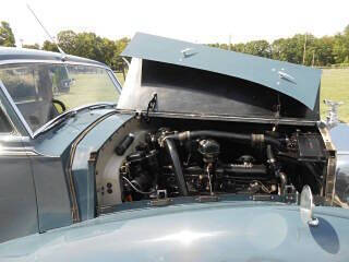 1953 Rolls-Royce Silver Wraith