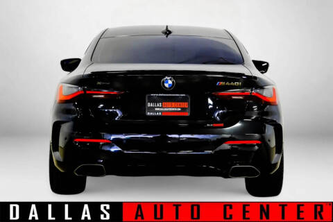 2021 BMW 4 Series M440i xDrive