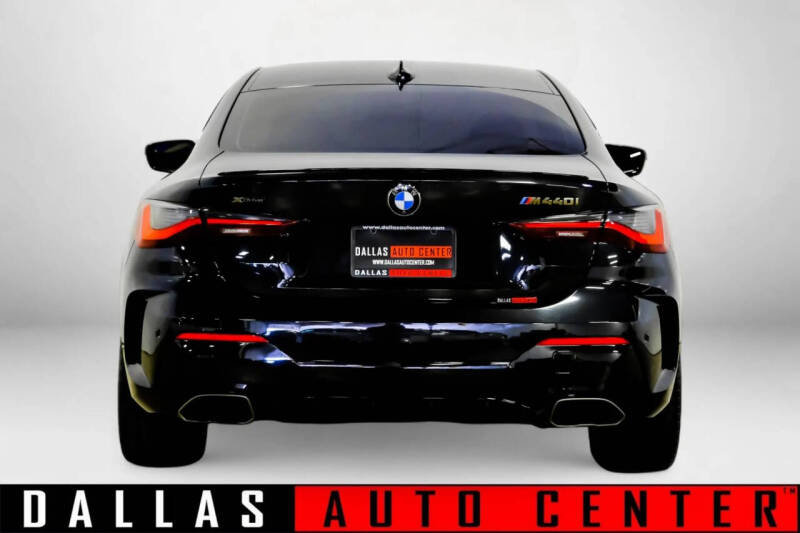 2021 BMW 4 Series M440i xDrive