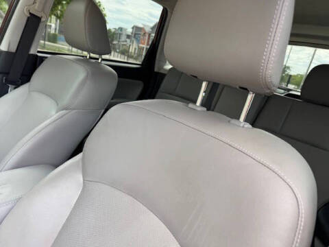 2016 Subaru Forester 2.5i Limited