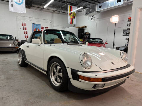 1984 Porsche 911 Carrera