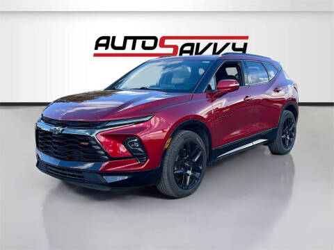 2023 Chevrolet Blazer RS