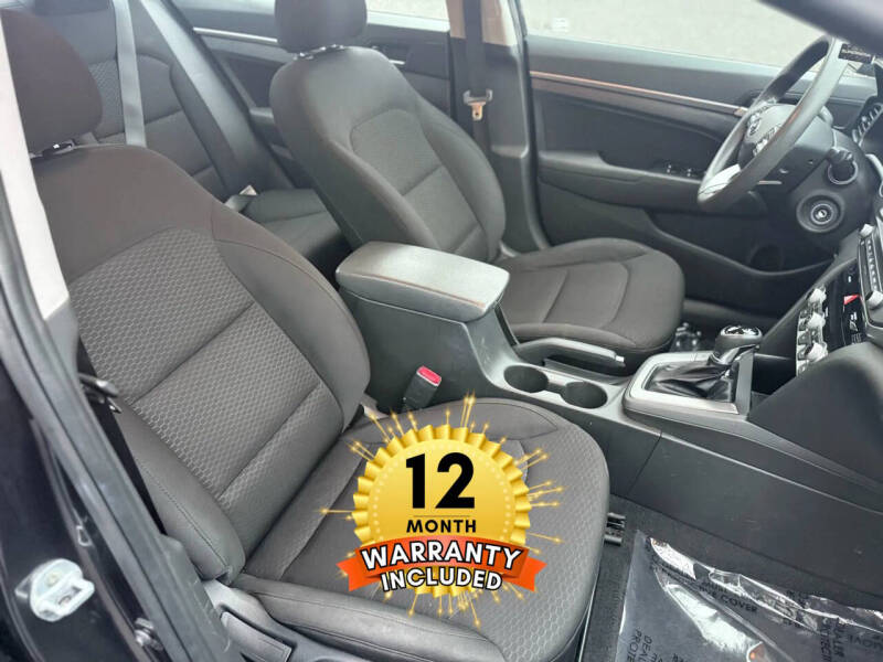 2020 Hyundai Elantra