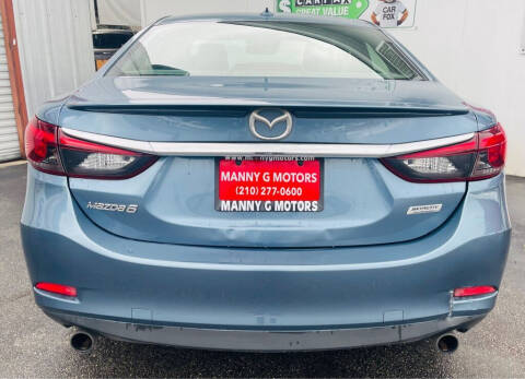 2017 Mazda MAZDA6