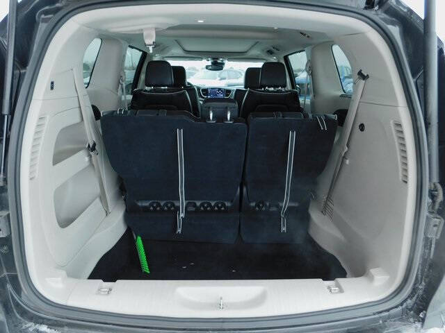 2024 Chrysler Pacifica Limited