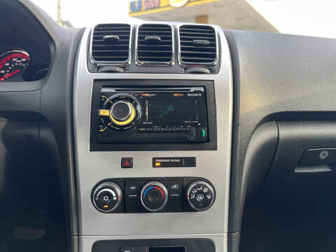 2008 GMC Acadia SLE-1