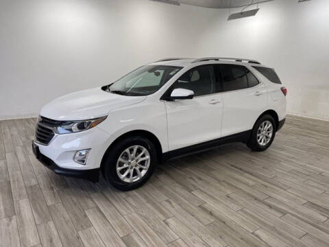 2018 Chevrolet Equinox for sale at TRAVERS GMT AUTO SALES - Traver GMT Auto Sales West in O Fallon MO