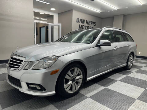 2011 Mercedes-Benz E-Class E 350 Sport 4MATIC