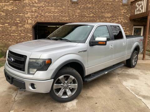 2013 Ford F-150 for sale at K2 Autos in Holland MI